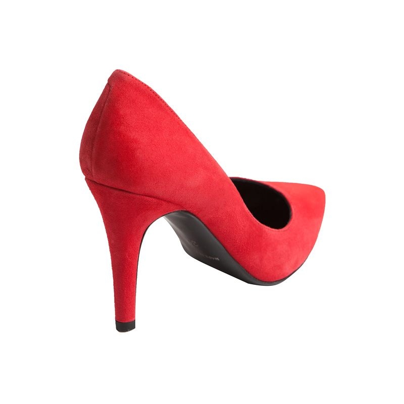 zapatos coral salon stiletto ante de mas 34 apparentia